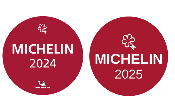 Palazzo Pascal premiato con 1 Michelin Key dalla Guida Michelin 2024 e 2025 sulla Costiera Amalfitana