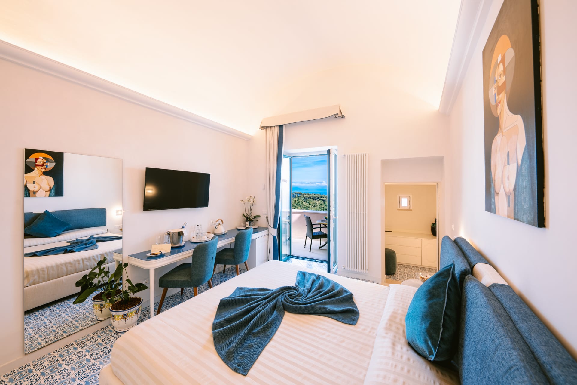 Suite Courtyard Angelica