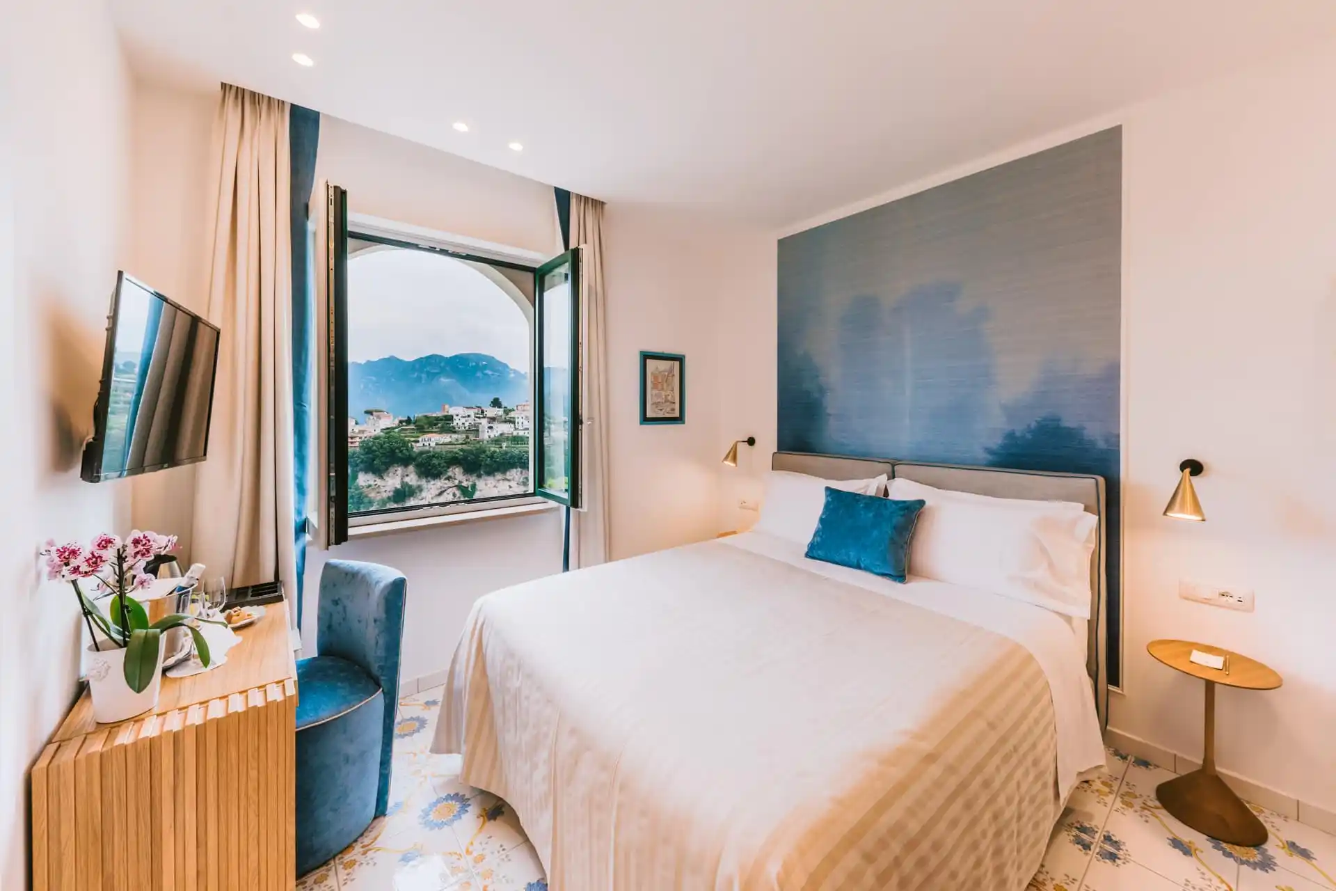 Palazzo Pascal - Camera classic RIBES