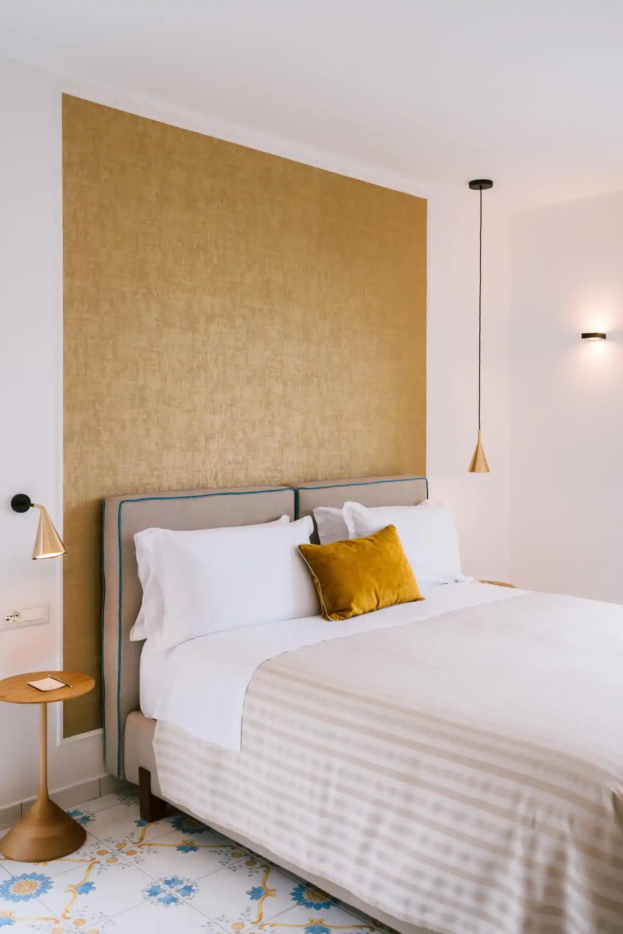 Palazzo Pascal - Camera deluxe SAMBUCO