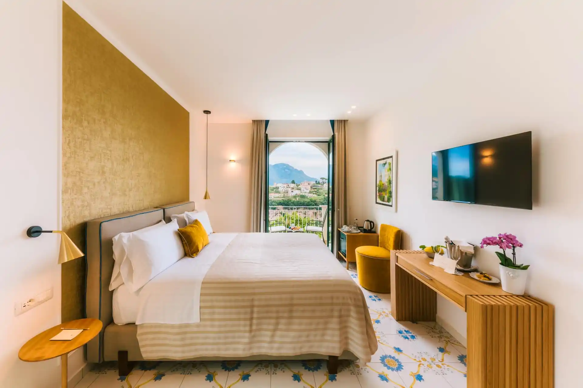 Palazzo Pascal - Camera deluxe TIGLIO