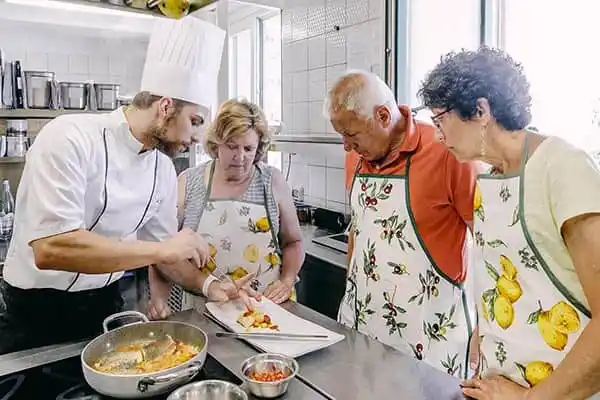 Servizi - Cooking Class Servizi - Cooking Class