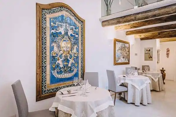 Palazzo Pascal - Ristorante