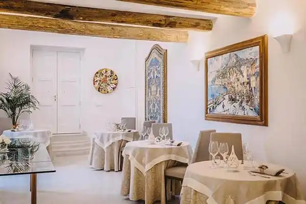 Palazzo Pascal - Ristorante