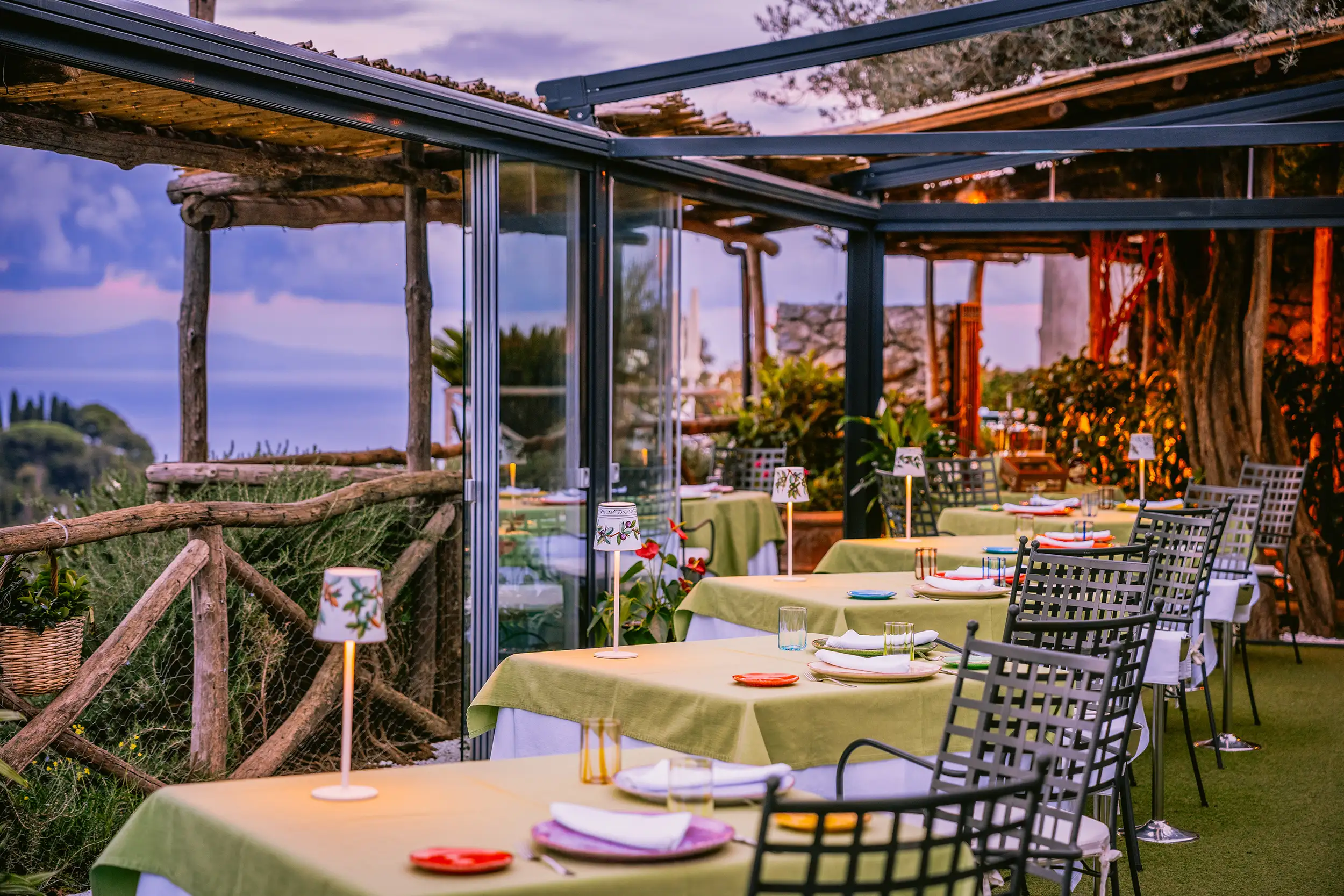 Palazzo Pascal - Ristorante