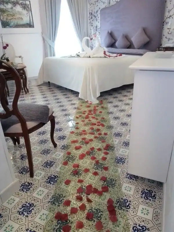 Romantic Suite per Luna di Miele